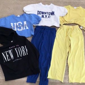 Zara Girls Size 8 Clothes
